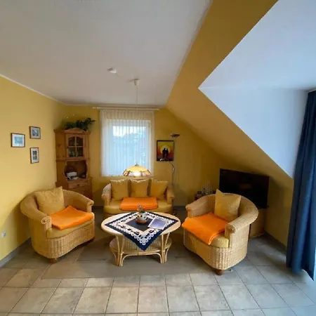 Apartamento Darsser Weg 32 *