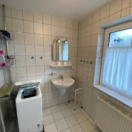 Apartamento Darsser Weg 32